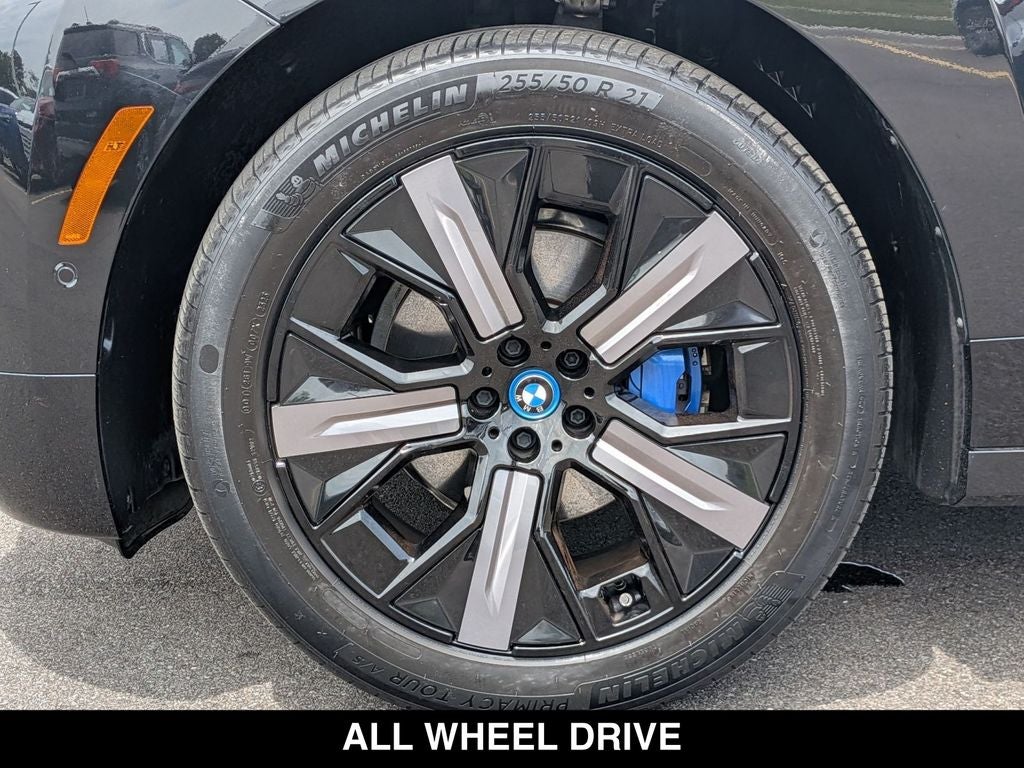 2024 BMW iX xDrive50