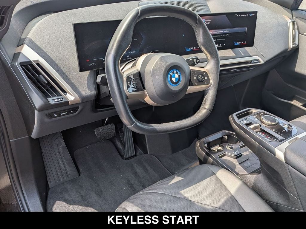 2024 BMW iX xDrive50