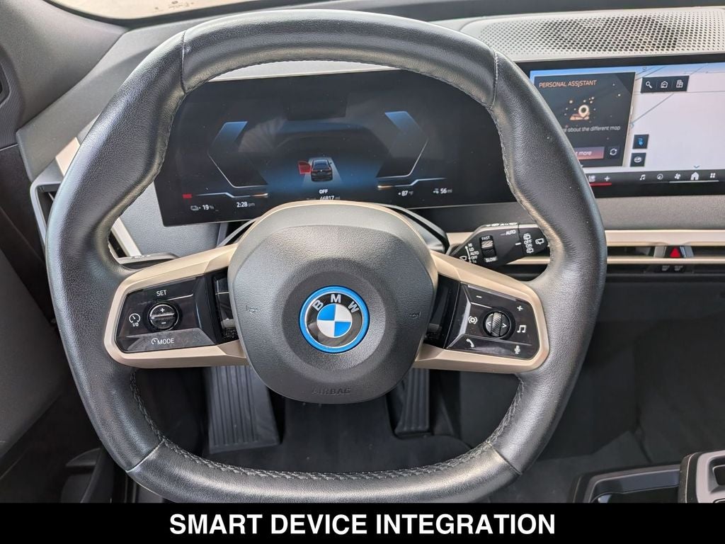 2024 BMW iX xDrive50