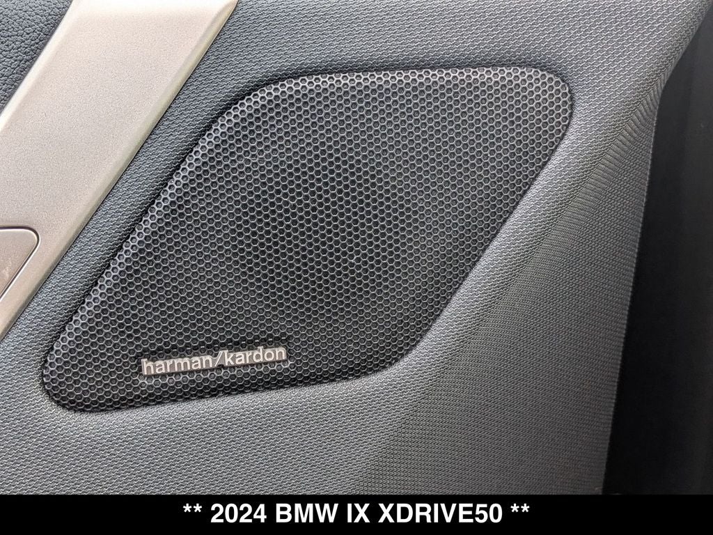 2024 BMW iX xDrive50