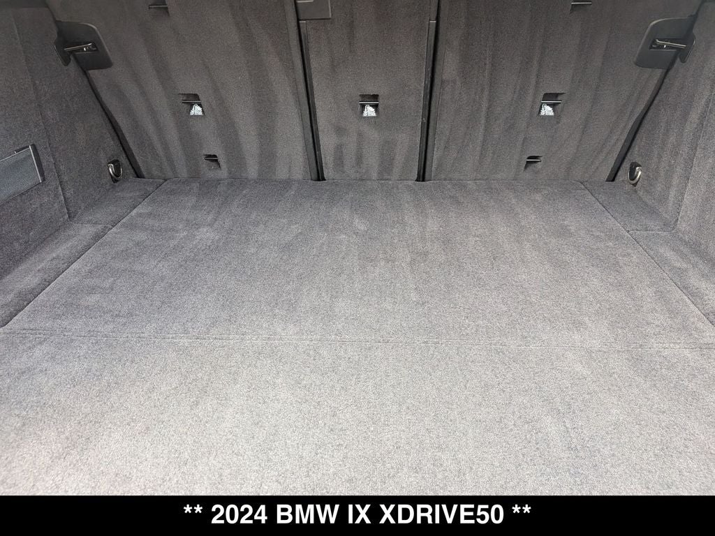 2024 BMW iX xDrive50