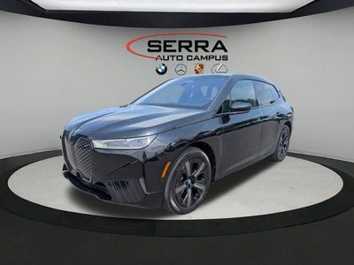 2024 BMW iX xDrive50