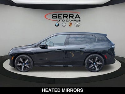 2024 BMW iX xDrive50