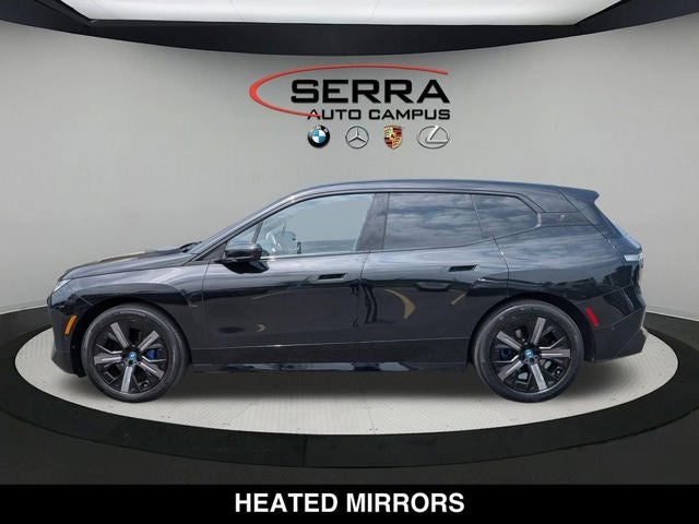 2024 BMW iX xDrive50