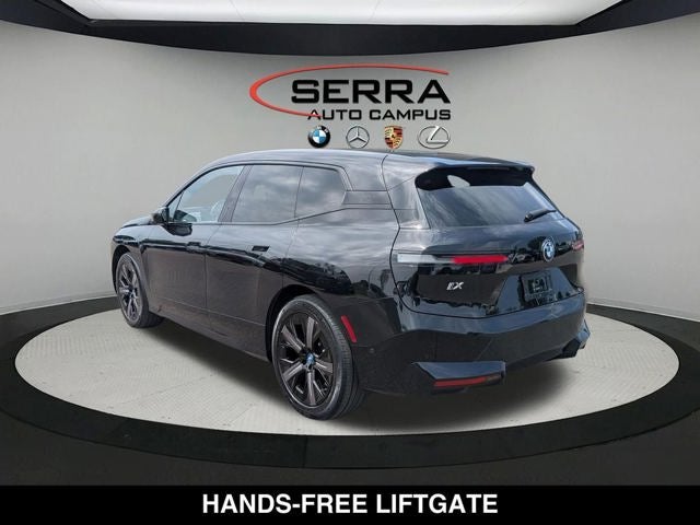 2024 BMW iX xDrive50