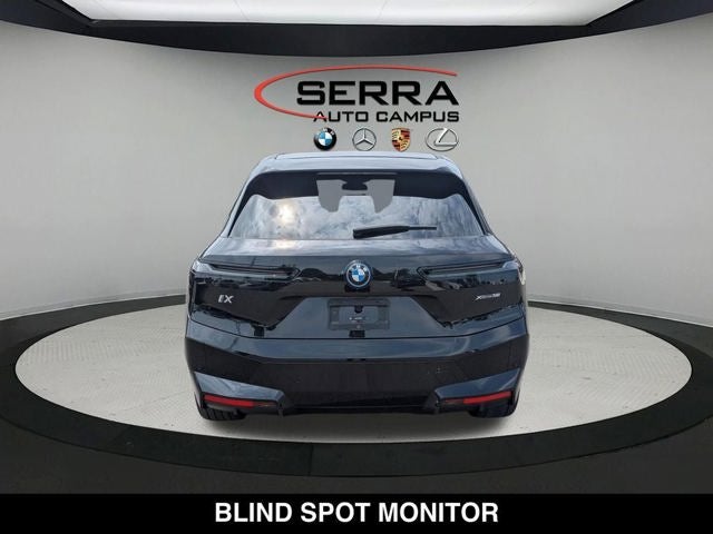 2024 BMW iX xDrive50