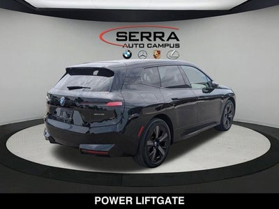 2024 BMW iX xDrive50