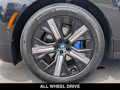 2024 BMW iX xDrive50