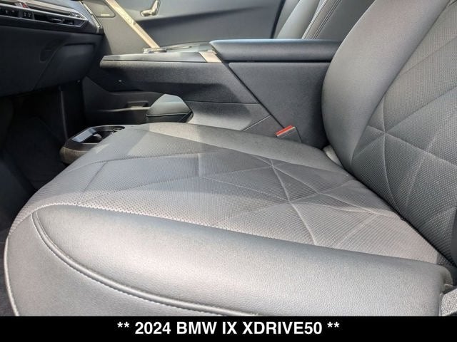 2024 BMW iX xDrive50