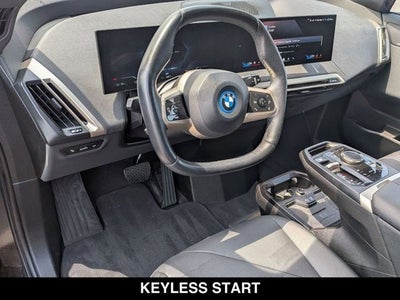 2024 BMW iX xDrive50