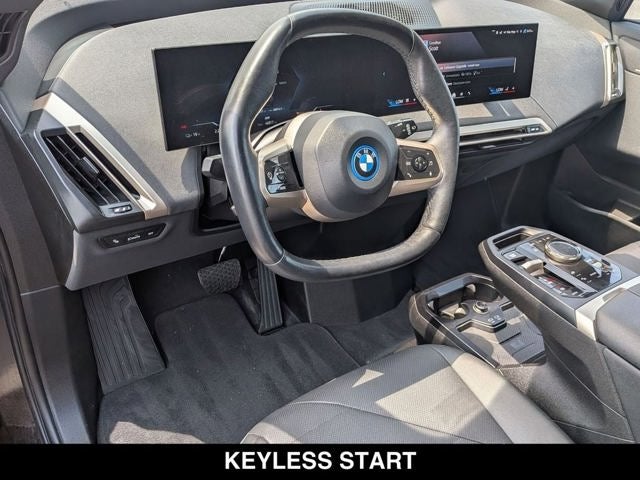 2024 BMW iX xDrive50