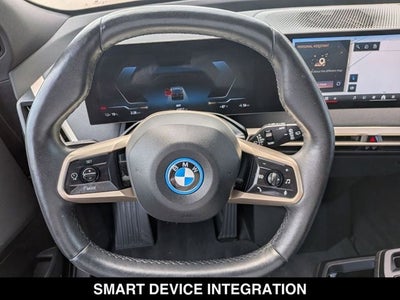 2024 BMW iX xDrive50