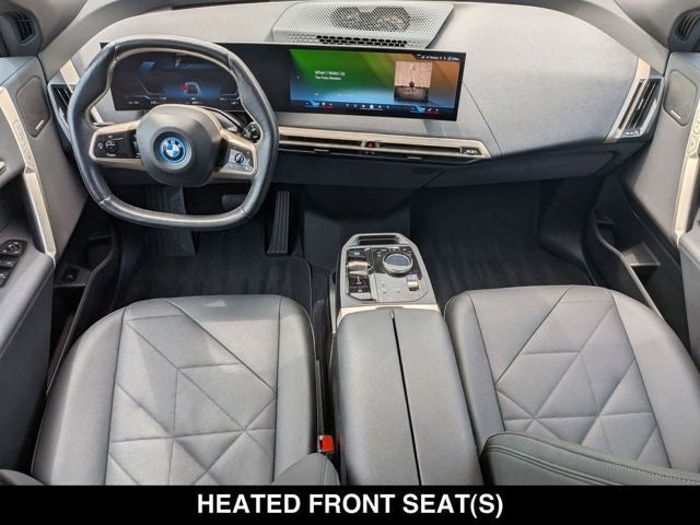 2024 BMW iX xDrive50