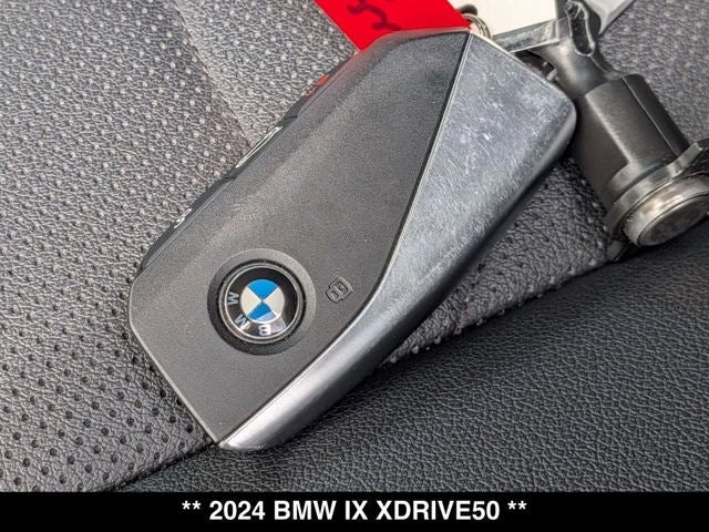 2024 BMW iX xDrive50
