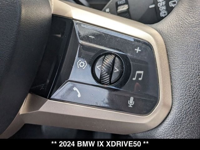 2024 BMW iX xDrive50