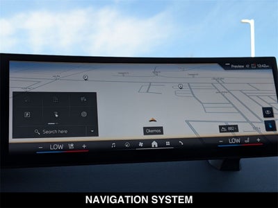 2025 BMW iX xDrive50