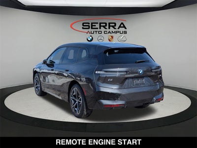 2025 BMW iX xDrive50