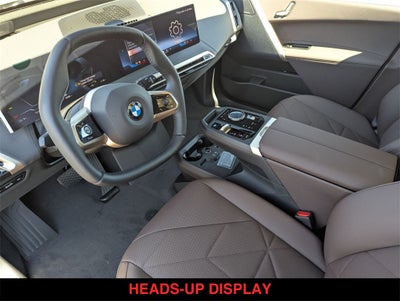 2026 BMW iX xDrive45