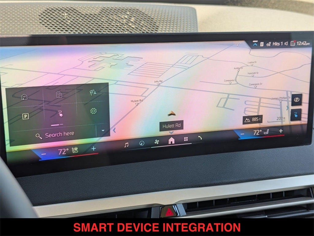 2026 BMW iX xDrive45