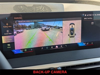 2026 BMW iX xDrive45