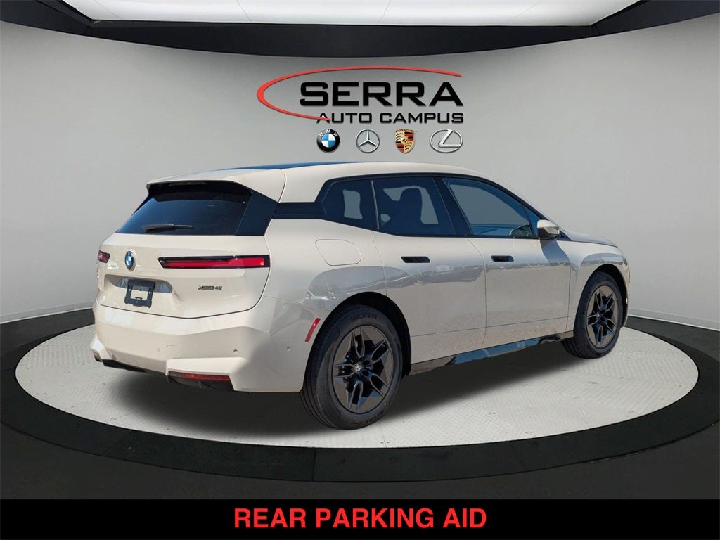 2026 BMW iX xDrive45