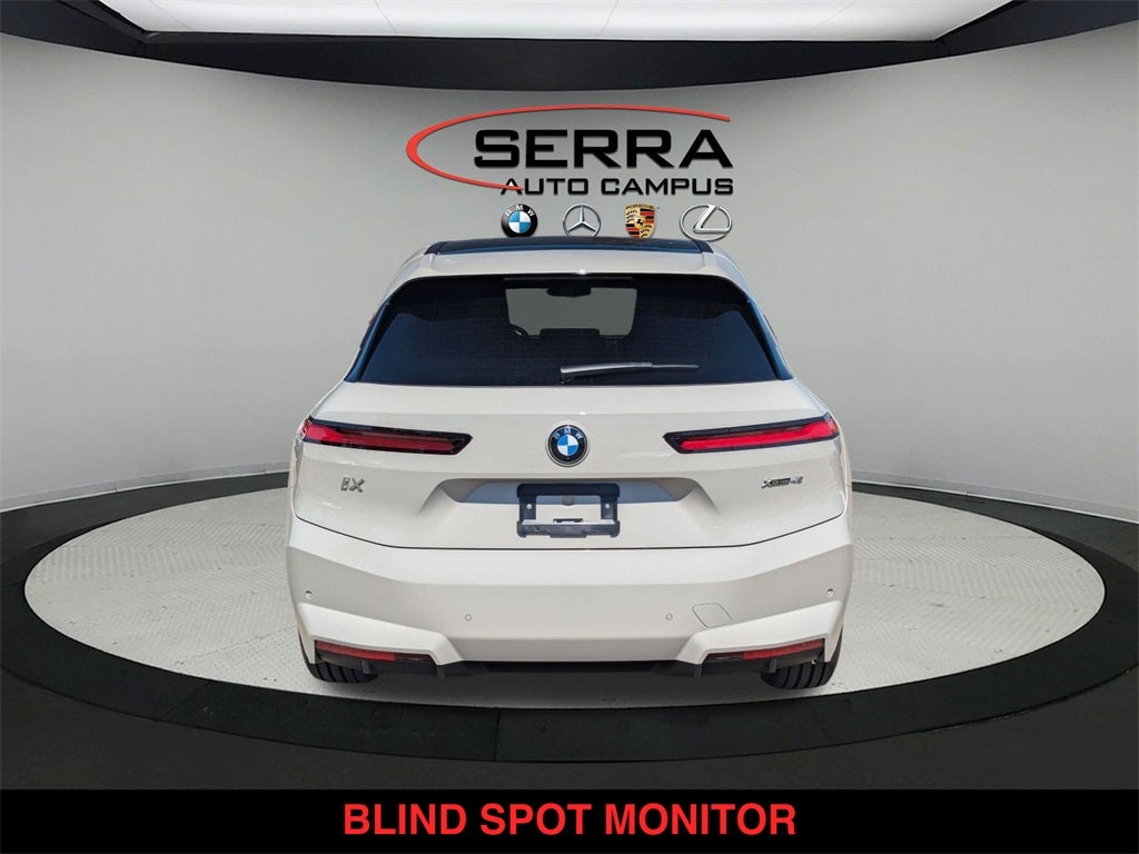 2026 BMW iX xDrive45