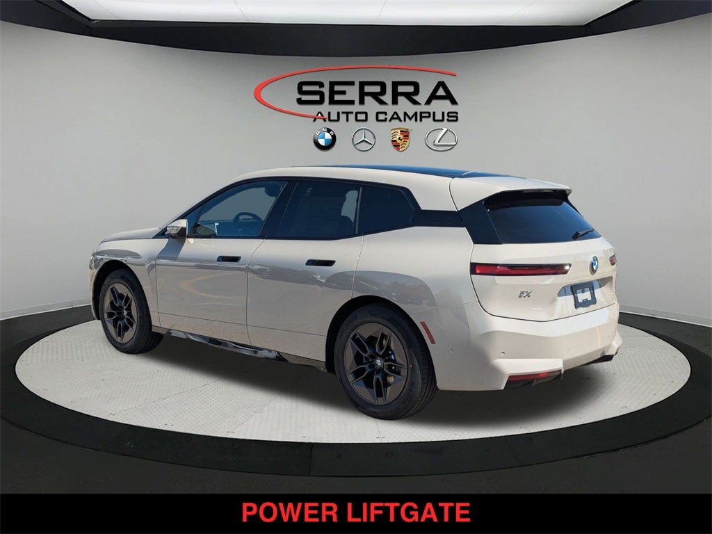 2026 BMW iX xDrive45