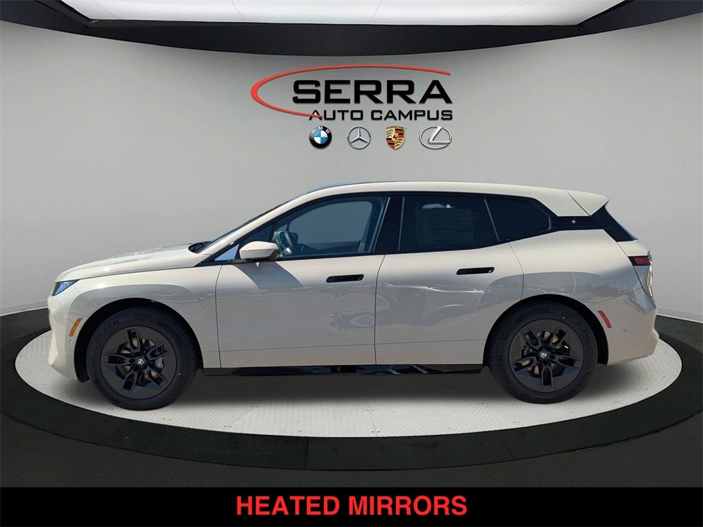 2026 BMW iX xDrive45