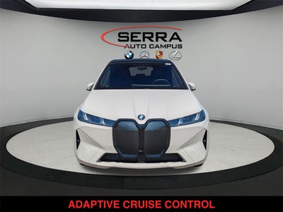 2026 BMW iX xDrive45