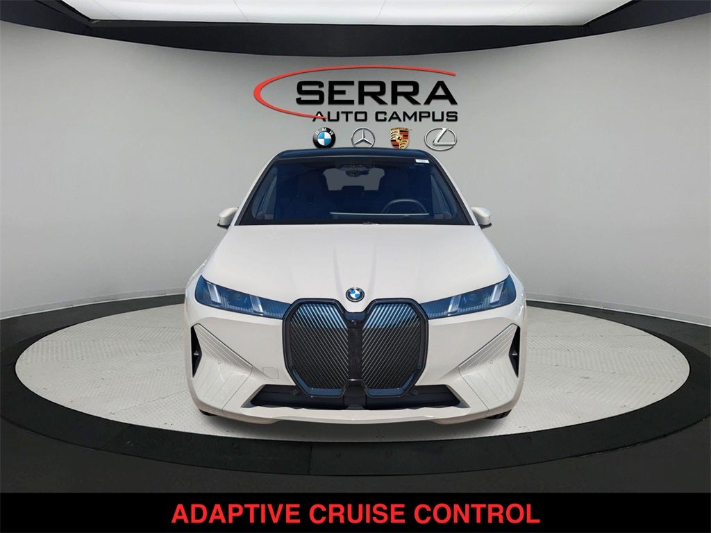 2026 BMW iX xDrive45