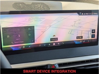 2026 BMW iX xDrive45