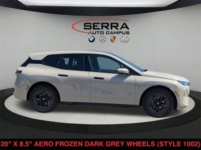 2026 BMW iX xDrive45