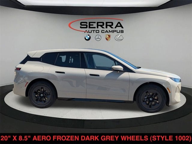 2026 BMW iX xDrive45