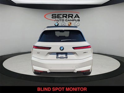 2026 BMW iX xDrive45