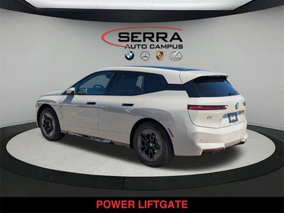 2026 BMW iX xDrive45