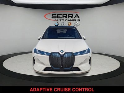 2026 BMW iX xDrive45