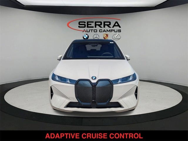 2026 BMW iX xDrive45