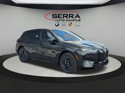 2026 BMW iX xDrive45