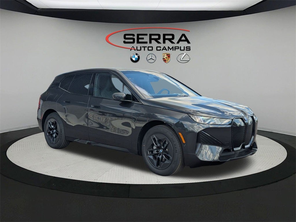 2026 BMW iX xDrive45
