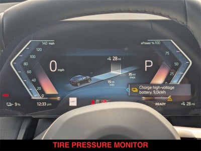 2026 BMW iX xDrive45