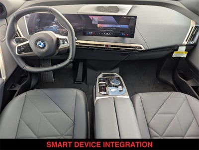 2026 BMW iX xDrive45