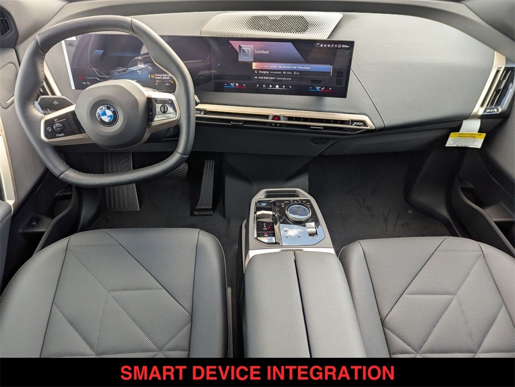 2026 BMW iX xDrive45