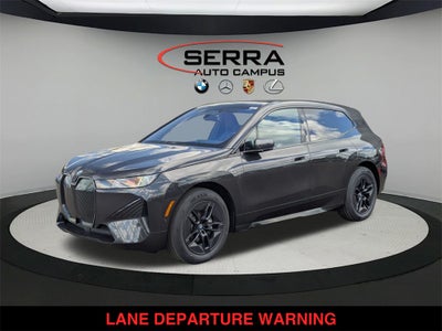 2026 BMW iX xDrive45