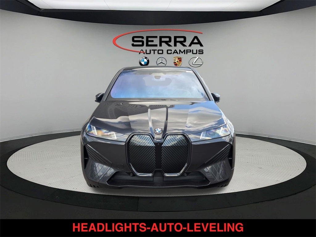 2026 BMW iX xDrive45