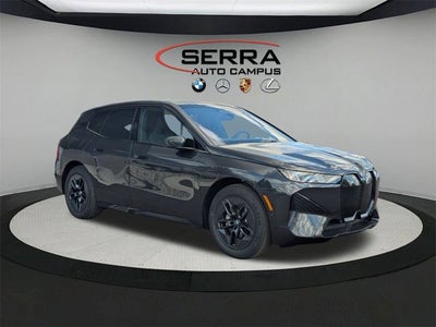 2026 BMW iX xDrive45