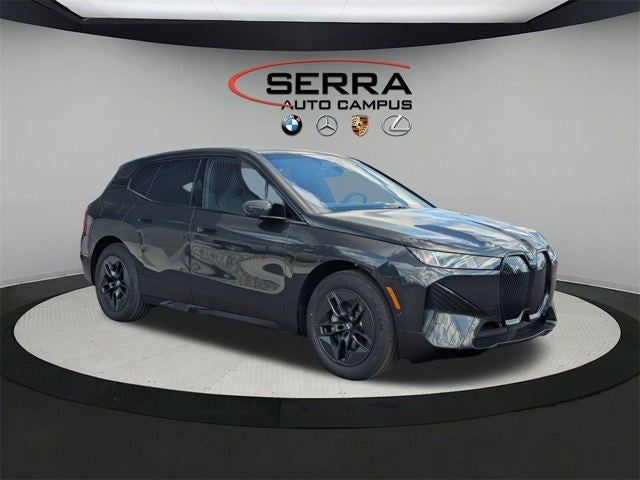 2026 BMW iX xDrive45