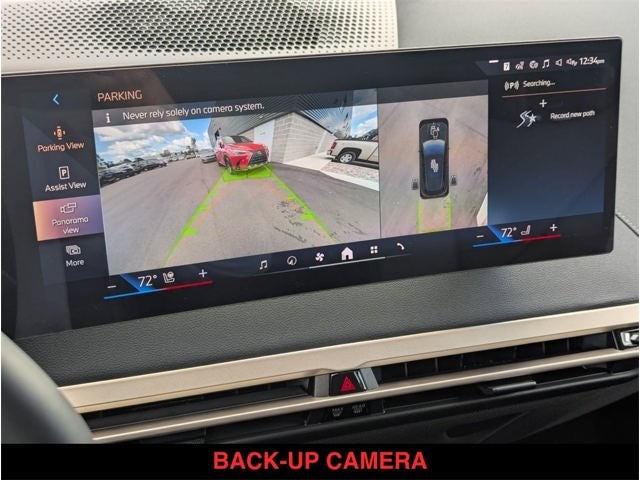 2026 BMW iX xDrive45