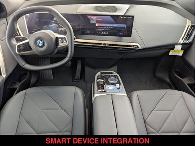 2026 BMW iX xDrive45