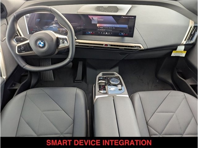 2026 BMW iX xDrive45