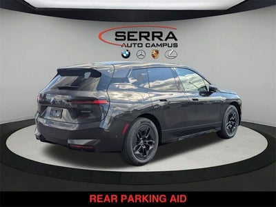 2026 BMW iX xDrive45